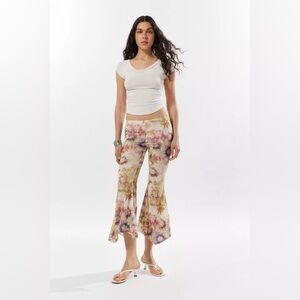 Urban Outfitters Tina Flare Pants